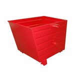 thumbnail of Stapelkipper 70 lackiert RAL3000 Feuerrot Stapler Anbaugerät