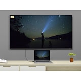 thumbnail of Renkforce DisplayPort Anschlusskabel DisplayPort Stecker, DisplayPort Stecker 2.00 m Schwarz SP-9163