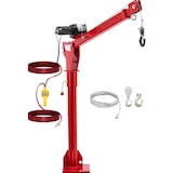 thumbnail of Steinberg Systems Grúa de carga con cabrestante de 12 V - 800 kg - 360°