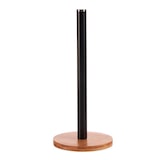 thumbnail of San Ignacio KINVARA - Rollenhalter aus Stahl 15x15x33,5cm in Schwarz