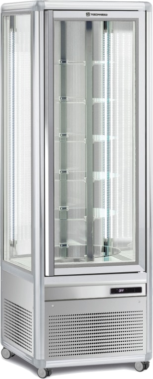 KBS Panoramavitrine Snelle 351 R LED