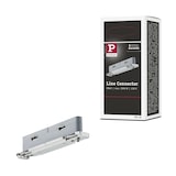 thumbnail of Paulmann URail Connecteur Connecteur de ligne  70x15mm max. 1000W Argent 95136