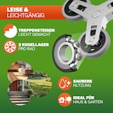 thumbnail of GARDEBRUK® Treppenkarre Aluminium klappbar 80 kg