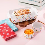 thumbnail of BERGNER Sabor casa Samantha - Juego de 2 trapos cocina 45x45 cm 100% algodón