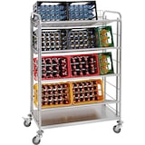 thumbnail of Carro para transporte de cajas - Bartscher Bartscher