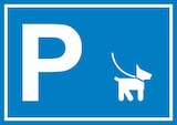thumbnail of Hundeparkplatz Schild waagerecht A1 (594x841mm)