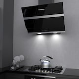 thumbnail of CIARRA A+++ 650 m³/h Aspiratore 60 cm Cappe senza testa WIFI + APP & Controllo Touch Booster VM6736NB