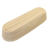 thumbnail of Schneider - Brotform / Gärkorb lang, runder Kopf 460 x 150 mm, 2000 gr.