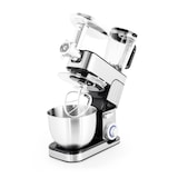 thumbnail of Robot Pétrin Inox 5.5l Avec Hachoir Antara Pro Kitchencook Gris