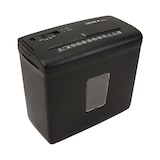 thumbnail of GENIE 440 X II Aktenvernichter P-4 Cross Cut 4 Blatt Schwarz Home Office