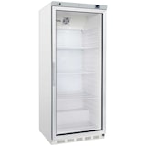 thumbnail of Statische koelkastkast wit glazen deur 600 liters - 780x740x1870 mm - 190 W 230/1V - 79592409 Eurast
