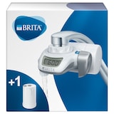thumbnail of Le système de filtration d'eau Brita On Tap Pro V-MF comprend 1 cartouche filtrante de 600 L