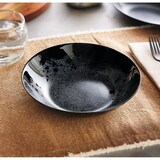 thumbnail of Assiette creuse noire 20 cm Zoe - Luminarc