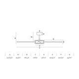 thumbnail of POLEA L Ventilatore marrone DC