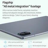 thumbnail of Tablette Tactile 10 Pouces 4G LTE Android 11 8GB+128GB Octa Core Avec Étui Cuir Bleu YONIS