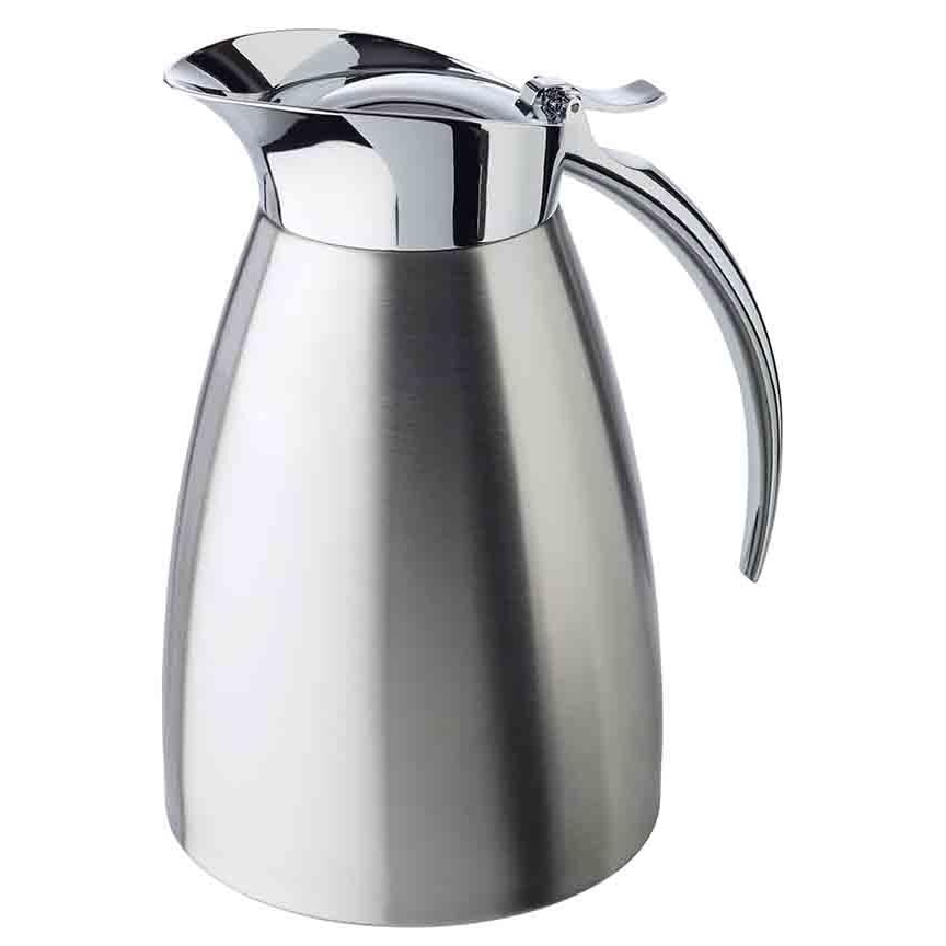 APS carafe isotherme/pot de chaleur -ADVANCED- Ø 13 cm, H : 19,5 cm, 1 litre