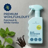 thumbnail of PUREWAVE ECO Badreiniger Patchouli & White Vanilla – gebrauchsfertig – 0,5 Liter - Flasche