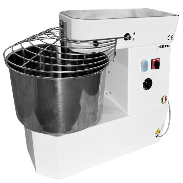SARO spiraalkneder model SV 25