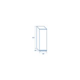 thumbnail of COOL HEAD - - Réfrigérateur vertical 400 litres CRX 4