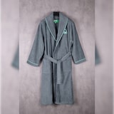 thumbnail of Benetton - Accappatoio M/L 100% Cotone 360GSM in Grigio Scuro