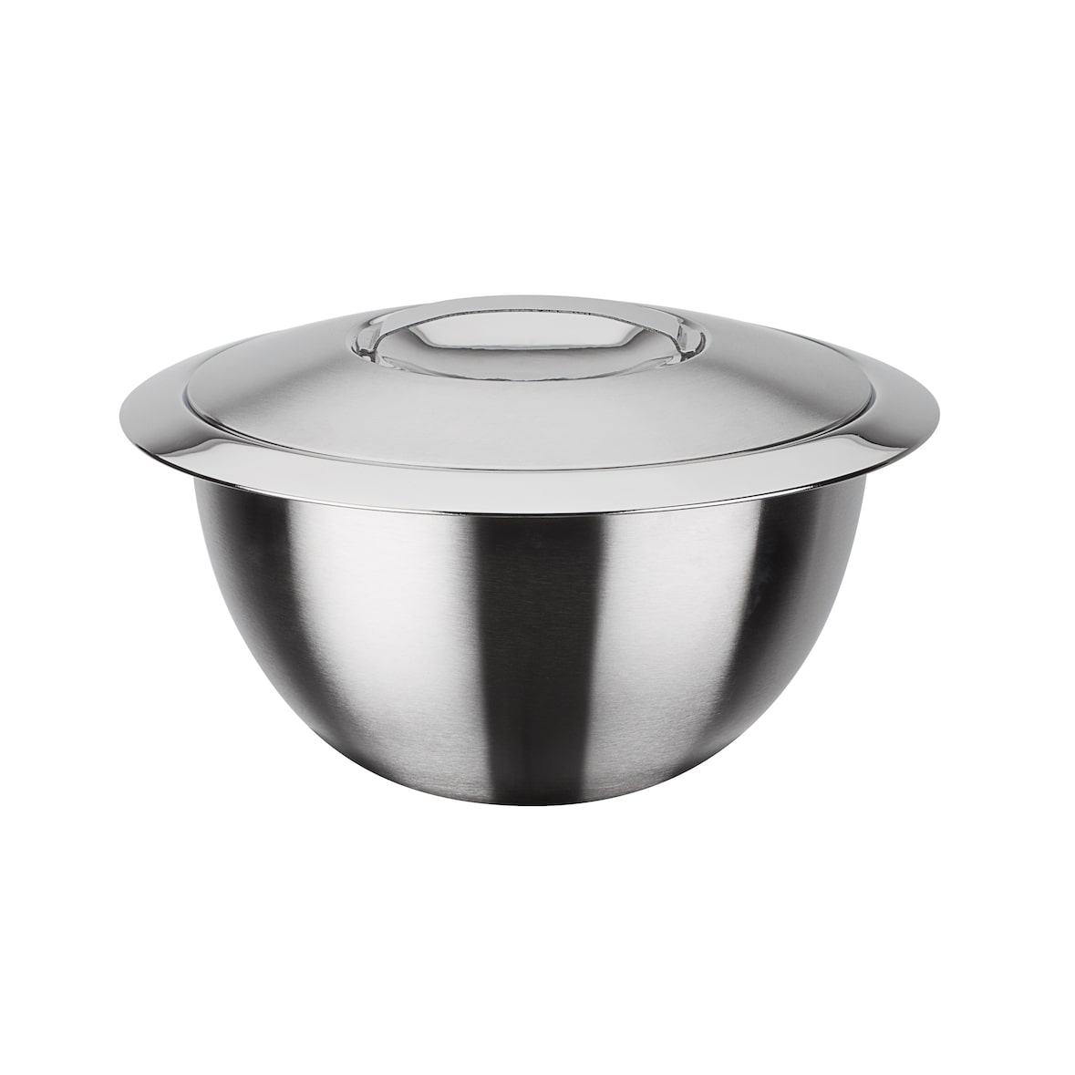 GSW Servier-Thermoschüssel 16 x 10cm mit Deckel, doppelwandig, ca. 1,2 L