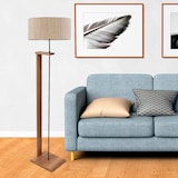 thumbnail of WellHome Lámpara de Pie 150cm en color Marrón claro
