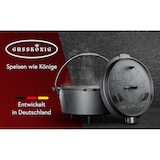 thumbnail of GUSSKÖNIG  Dutch Oven 7 l mit Füßen