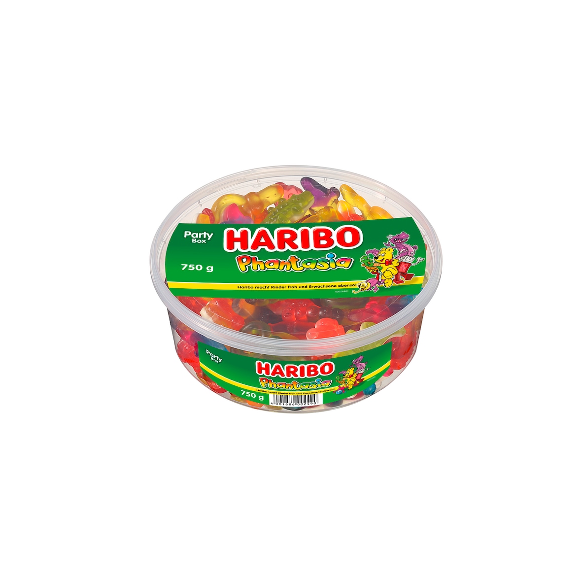 Haribo Phantasia (750 g)