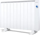 thumbnail of Orbegozo emisor térmico con wifi RRW 1800, 11 elementos, sin aceite, programable, 3 modos, Orbegozo App, display LCD, 1800 W
