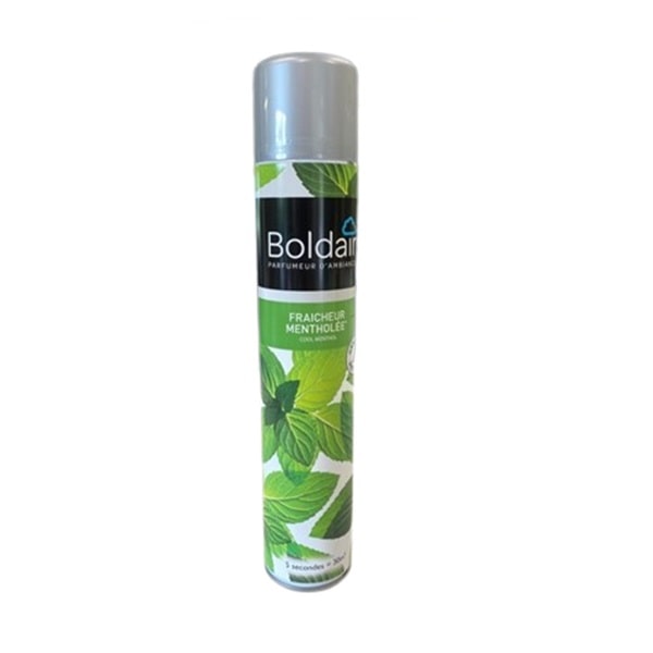 Boldair fraicheur mentholee 500 ml PROVEN Orapi
