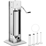 thumbnail of Royal Catering Insaccatrice manuale per salsiccia e salumi - 7 L - Verticale - Acciaio inox