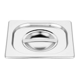 thumbnail of Lot de 4 bacs et couvercles GN1/6 Vogue