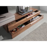 thumbnail of Angel Cerdá Mueble TV nogal 3081C 250 x 45 x 53