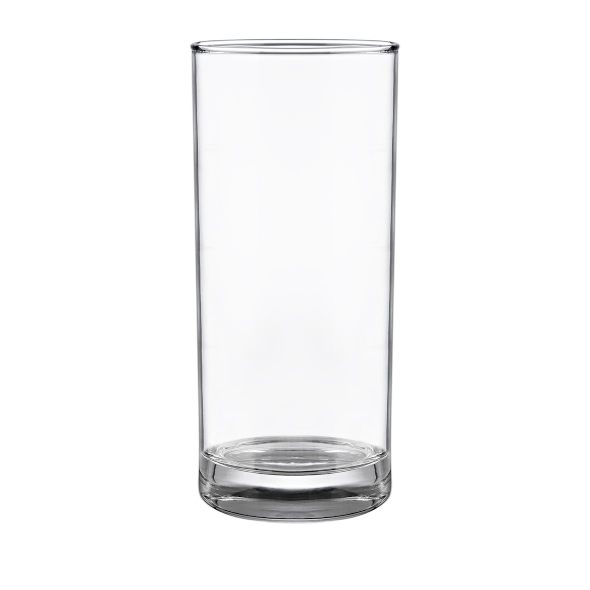 Vicrila Hostelvia. Vaso Merlot , de 35 cl., con forma alta. Caja de 12 unidades.