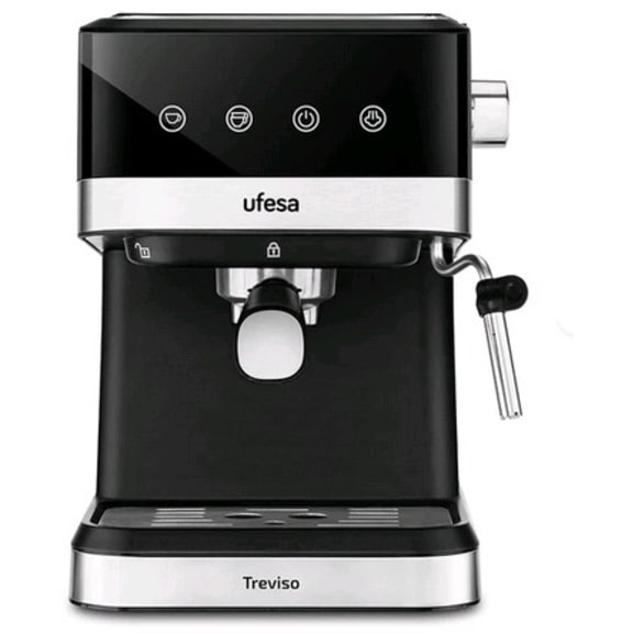 Cafetera Ufesa EXPRESS Treviso 1050w 1.5l