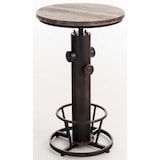 thumbnail of Set de 2 tables hautes Ruhr Bronze