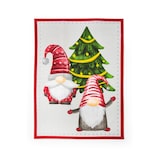 thumbnail of Excelsa Geschirrtuch Gnomo Friends Baumwolle 50Xh0,5X70 Cm Bunt