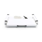 thumbnail of Tussenstuk wasmachine en droger met uitschuifbaar blad