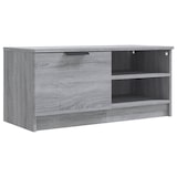 thumbnail of vidaXL TV-Schrank Grau Sonoma 80x35x36,5 cm Holzwerkstoff