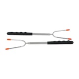 thumbnail of 4cookz® set van 2 Telescopische Marshmallow Spiezen Stokken 115 cm