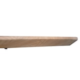 thumbnail of SIT Möbel houten tafelblad rond 120x120 cm | Sungkai hout naturel | B 120 x D 120 cm H 3 cm | 97196-01 | SCANDI BLONDE serie