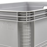 thumbnail of Keeeper - Caja de Almacenaje de Polipropileno 45 L en color Gris Nórdico 60x40x22 cm - Colección Robert