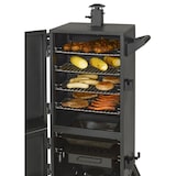 thumbnail of El Fuego Gasgrill Portland XL Smoker Räucherturm BBQ Räucherofen AY 3172