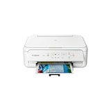 thumbnail of Canon PIXMA TS5151 weiß Multifunktionsdrucker Scanner Kopierer WLAN
