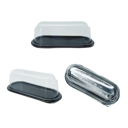 Imballaggi360 - 30 Pz Vaschetta Monoporzione Per Dolci