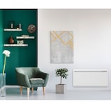 thumbnail of Kalia Radiatore elettrico in ghisa ASPEN 2000W Ghisa Bianco