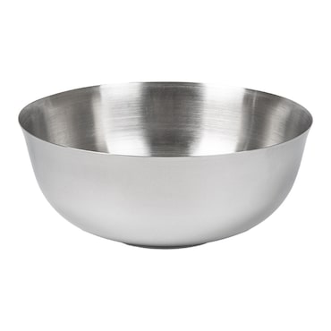 Bol 'Artinox'  Ø 19,5X7,5 Cm Plateado Inox (6 Unidades)