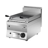 thumbnail of Bartscher 650 B400 gas lavasteengrill Bartscher