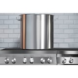 thumbnail of Royal Catering Kochtopf Induktion - 98 L - Ø 50 cm -