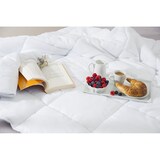 thumbnail of Klimaregulierende Bettdecke für warme Sommernächte | Leichte Sommerdecke aus weichem Material | Allergiker geeignet | Steppdecke 155x220